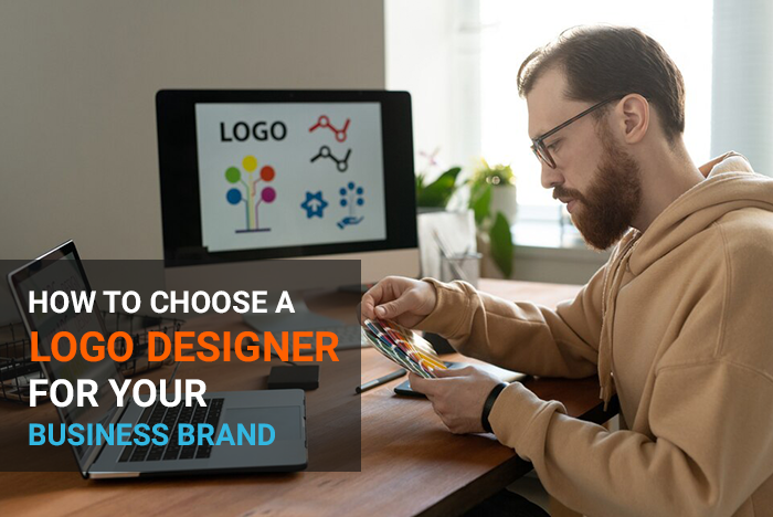 How to Choose a Logo Designer for Your Business Brand