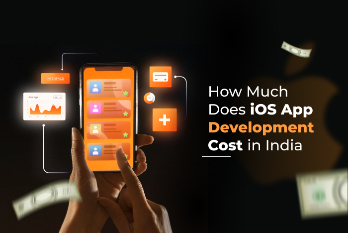 How Much Does iOS App Development Cost in India