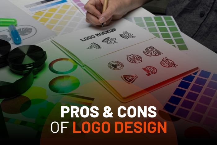 Pros & Cons of Logo Design