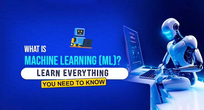 What is Machine Learning (ML)? Learn Everything You Need to Know